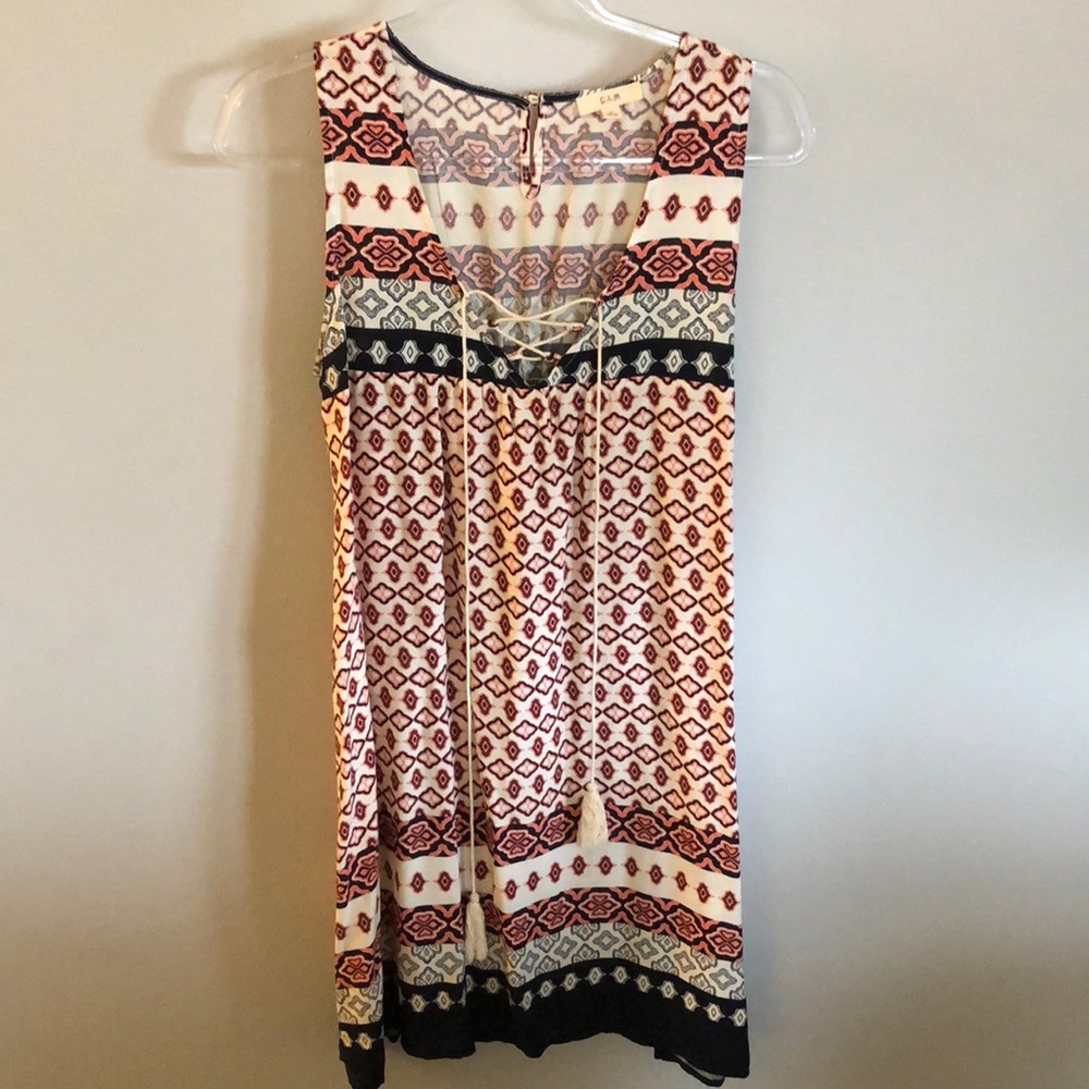 Boho Dress